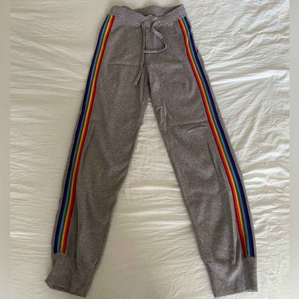 Madeline Thompson X AQUA Sweatpants